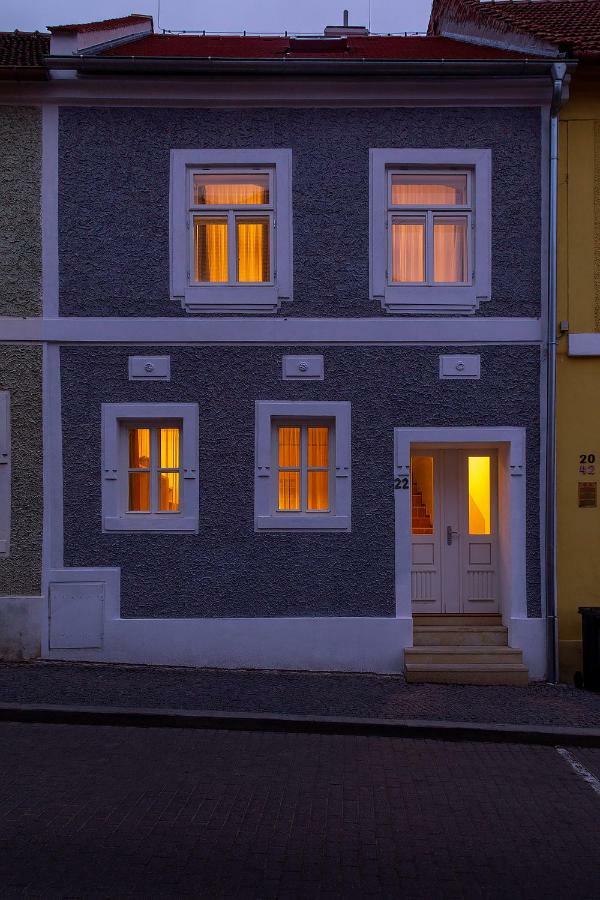 Hnizdo Apartment Mikulov Bagian luar foto