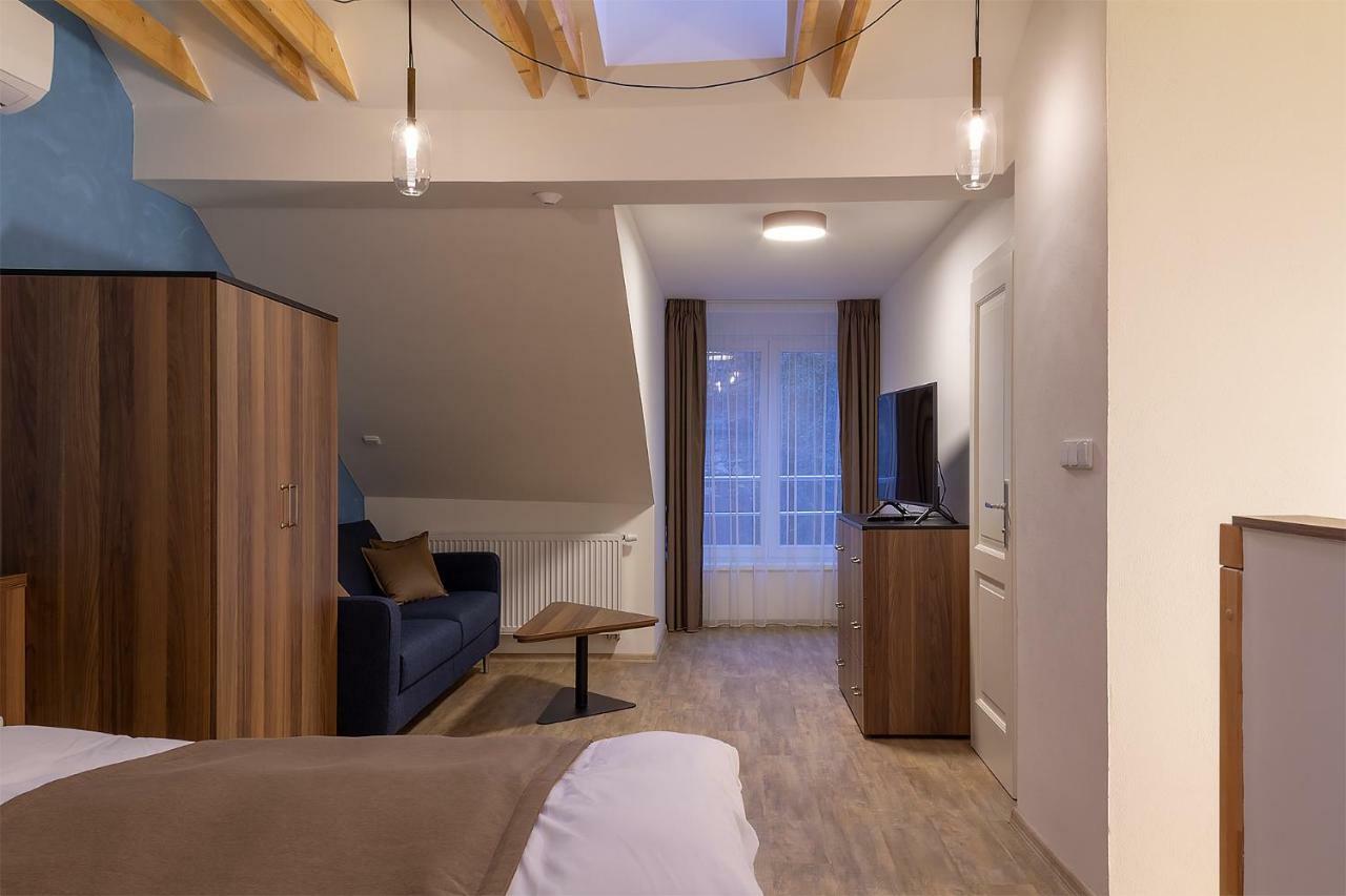 Hnizdo Apartment Mikulov Bagian luar foto