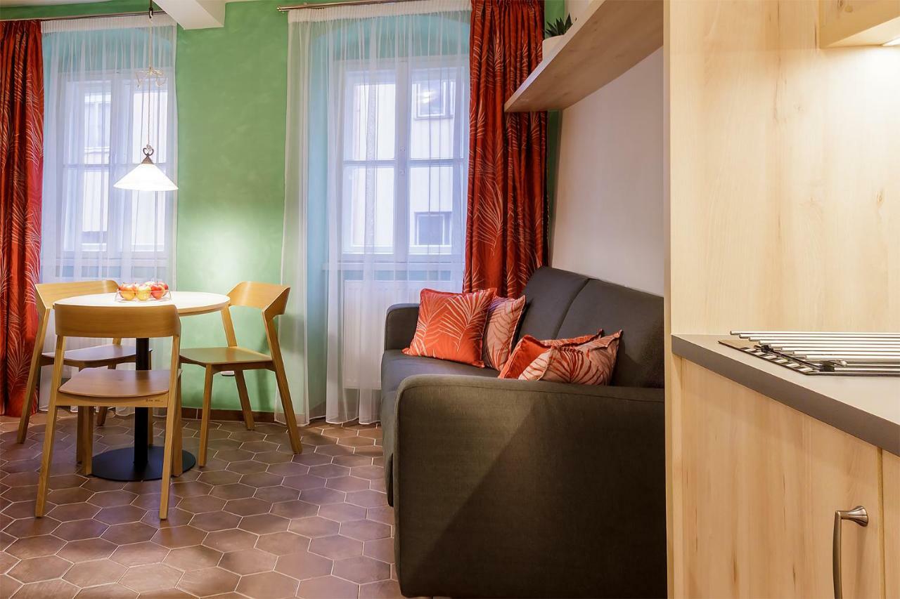 Hnizdo Apartment Mikulov Bagian luar foto